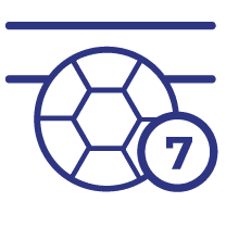Futbolito Techado